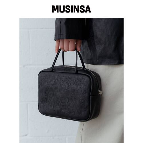 URAGO 方形手提包 MUSINSA韩国直邮官方正品官网直邮进口