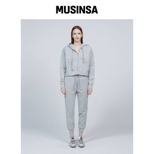 MMAM [ESSENTIAL] 标志性训练慢跑裤韩国官网直邮进口MUSINSA