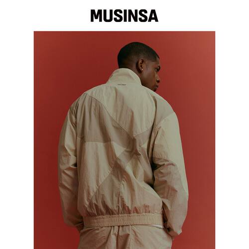 MFAV WILD SYMBOL SLASHER TRACK JACKET 婴儿韩国官网直邮进口
