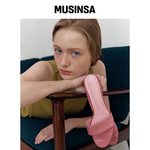 LILYSHOE reeses mule_3color MUSINSA韩国官网直邮进口