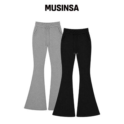 PRIMATE boot中帮训练裤 2 COLORS MUSINSA韩国官网直邮进口
