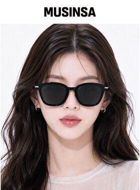 VASCARA BIBI SUNGLASSES MUSINSA韩国官网直邮进口
