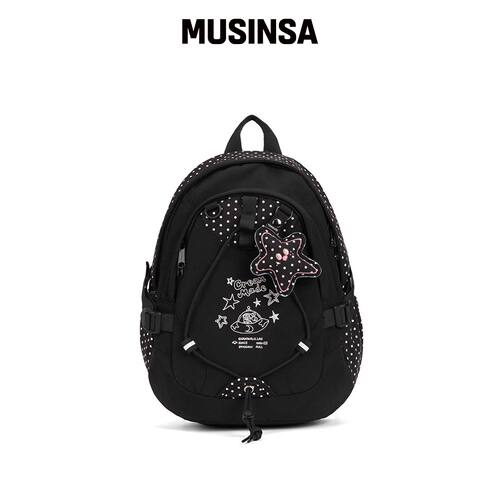VANWALK TRIANGLE RE-EDITION BACKPACK#2 [点黑韩国官网直邮进口
