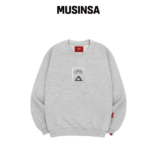 LLAMO LITHE 运动衬衫 男女通用 大码 S~4XL MUS韩国官网直邮进口