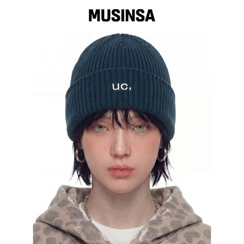 UNDERCONTROL 四季针织帽 BEANIE / RIB / LOOSE韩国官网直邮进口