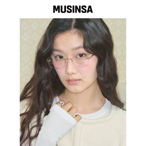 ONE BRILLIANT CAMERON-OB598-GOLD韩国官网直邮进口MUSINSA