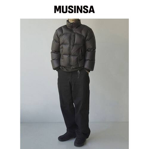 SIIIIDO VASILY 羽绒夹克 #1 MUSINSA韩国官网直邮进口