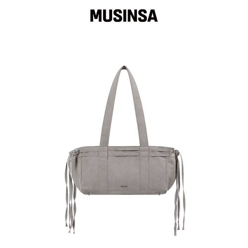 MISEKI SEOUL [MISEKI SEOUL X KHIHO] 细绳方形韩国官网直邮进口