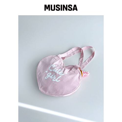 ROANJANE 可爱女孩托特包 MUSINSA韩国官网直邮进口