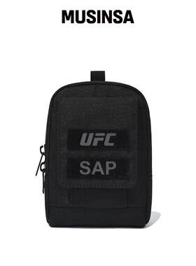 UFC SPORT UFC X SAP 小化妆包 黑色 U2SBV2309B韩国官网直邮进口