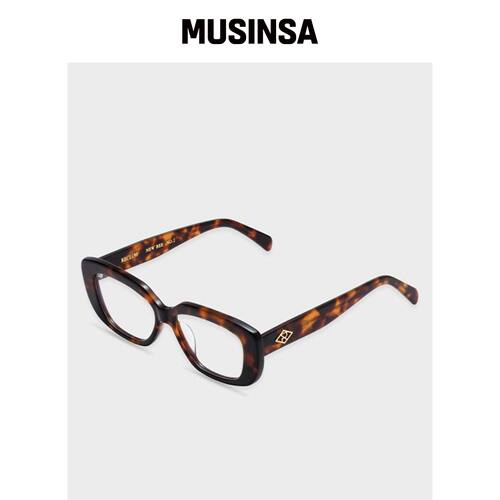 RECLOW RC NEW BEE NO.3 HOPI 蓝光眼镜 MUSINSA韩国直邮官方正品