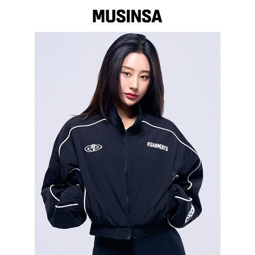 PHYSICAL GARMENTS P5035 WOMEN BRAYE FFai风衣韩国官网直邮进口