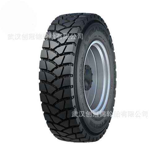 三角TRIANGLE矿区工程轮胎10.00R20-18PR全钢客车运输车轮胎TR918