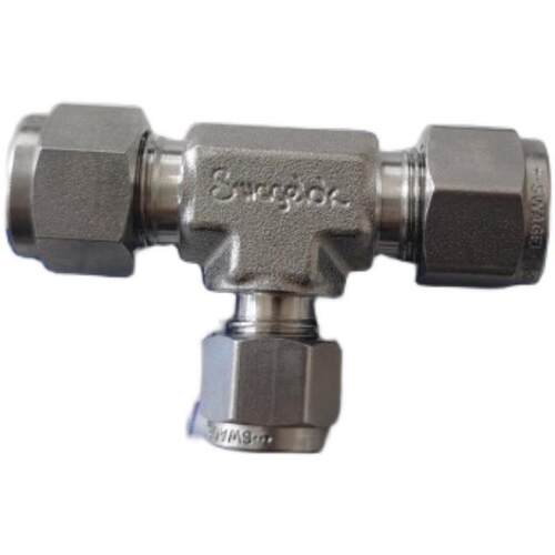 【SS-600-3-6-4】Swagelok世伟洛克变径三通接头3/8 inx1/4 in