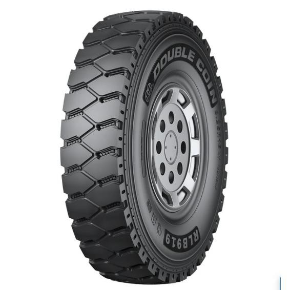 双钱轻卡矿花轮胎7.00R16LT-14 RLB919轮胎