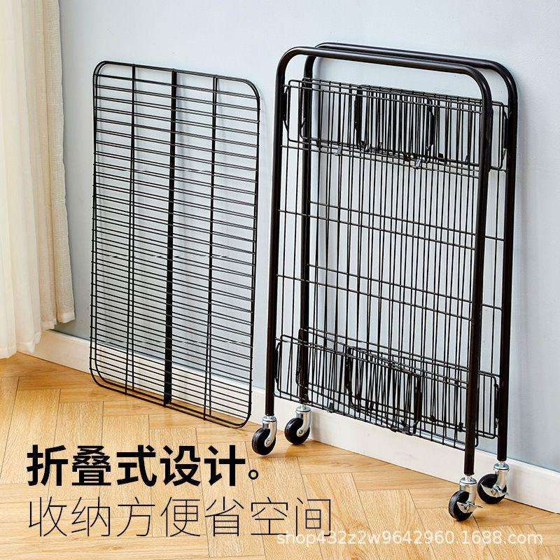 地摊小推车网红摆摊便携可折叠夜市手推移动货架小吃出摊架子代货