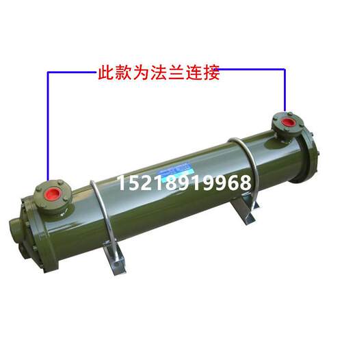 CL铜管翅片螺旋冷却器 JLCX635/640/650/660/670/680/690/6100