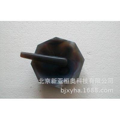 HW-3玛瑙研钵 玛瑙棒 φ60 φ80 现货