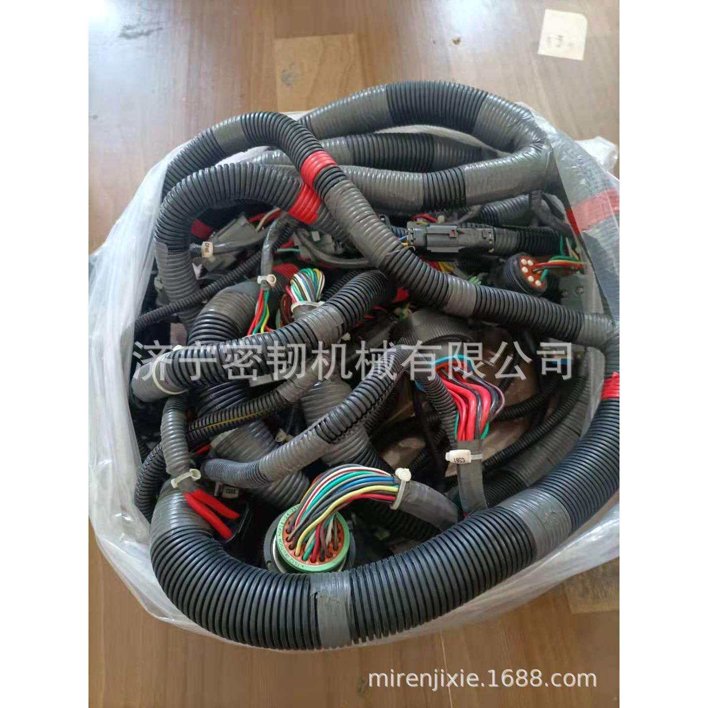 挖掘机配件SE215/SE245全车线束台架线驾驶室线束J221-93G-010000