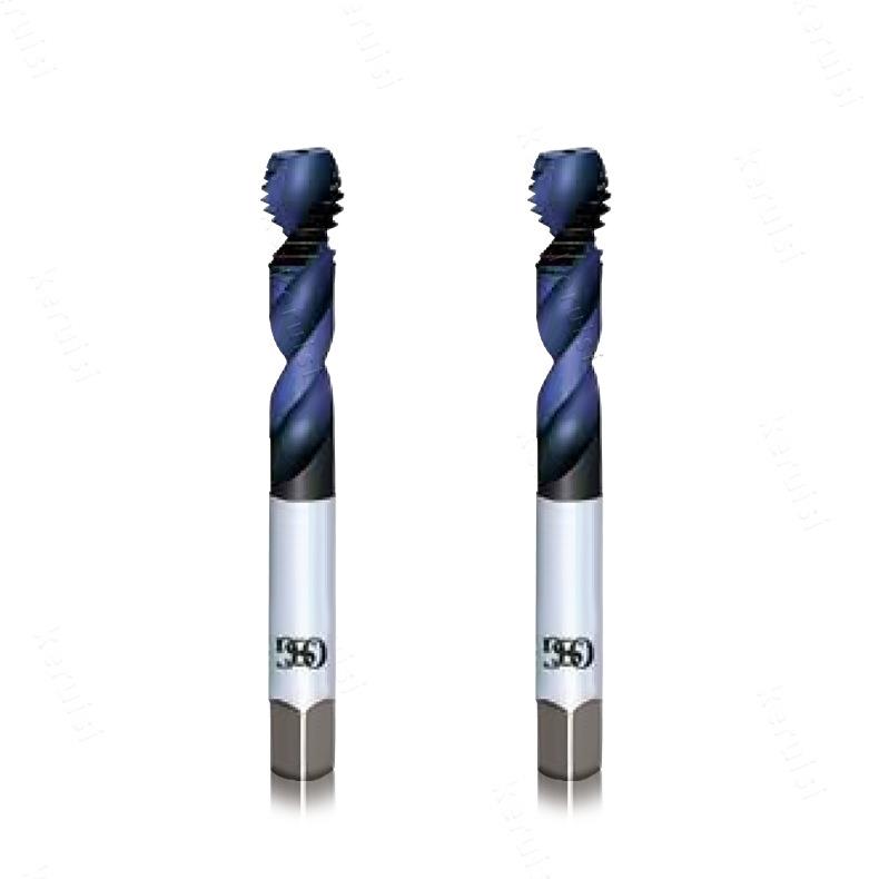 OSG铝合金用螺旋槽丝锥 M16 M18 M20 M24 ULTRA同步进给丝锥