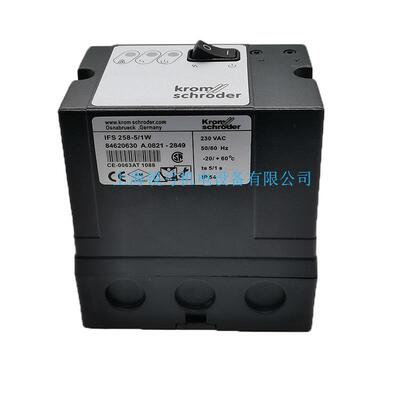 燃烧嘴自动控制器IES258-5/1W IFS258-5/1W IFT244-5 IFD258-5/1W