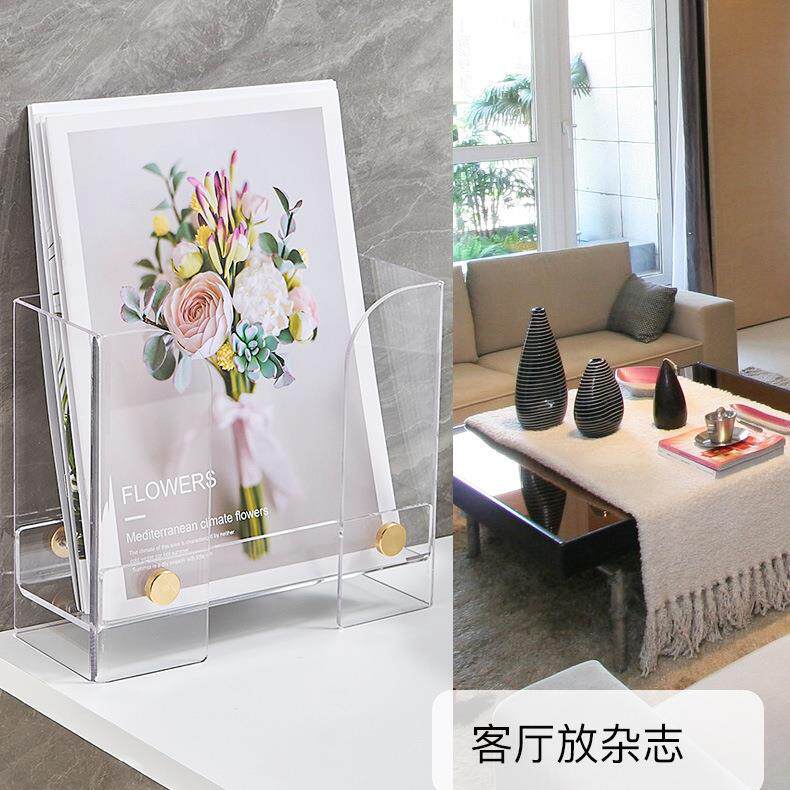 亚克力客厅擦手纸盒厨房卫生间挂壁式台式纸巾盒架桌面立式抽纸盒
