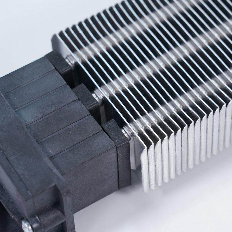 PTC加热器厂家 带安装支架新风机暖风机PTC恒温加热器