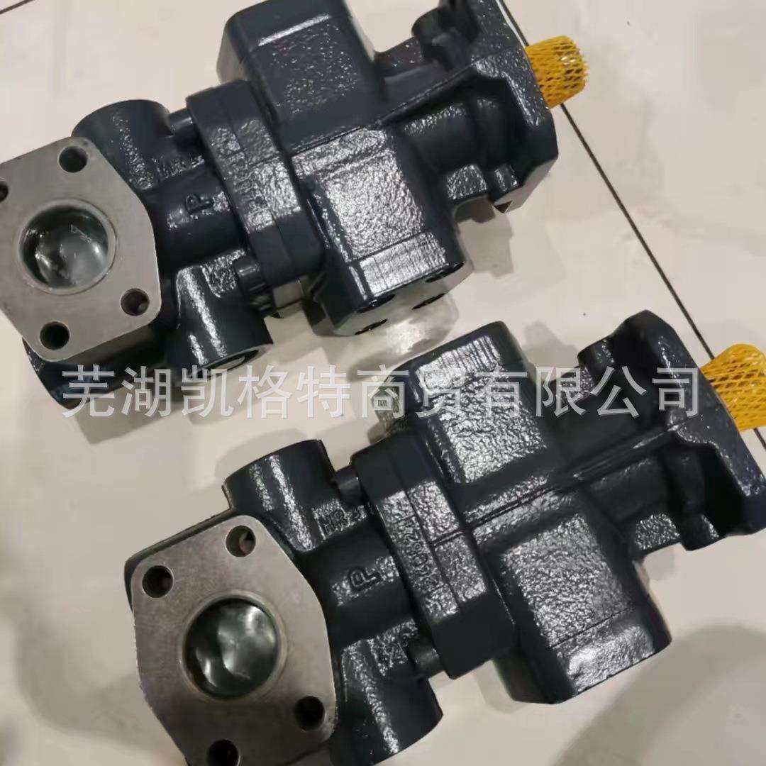 供应KRACHT齿轮油泵KF80RF7