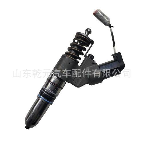 M11发动机油器总成 3411755 装载机 挖掘机喷油嘴