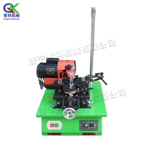 多齿形导轨开齿机Gear grinding machine硬合金金属带锯条造刃机