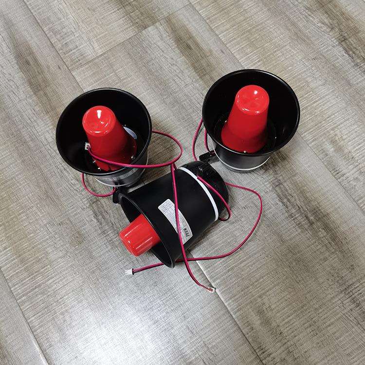 KTK101-02扩音电话用扬声器 调音设备可大声可小音 扩音器