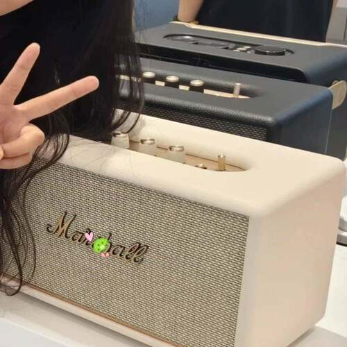 复古经典ACTON3音箱复古大马蓝牙音响马勺风音响摇滚低音炮M22