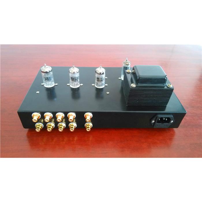 12AX7B发烧M7马七马蒂斯胆前级胆机套件成品 龙凤胆艺