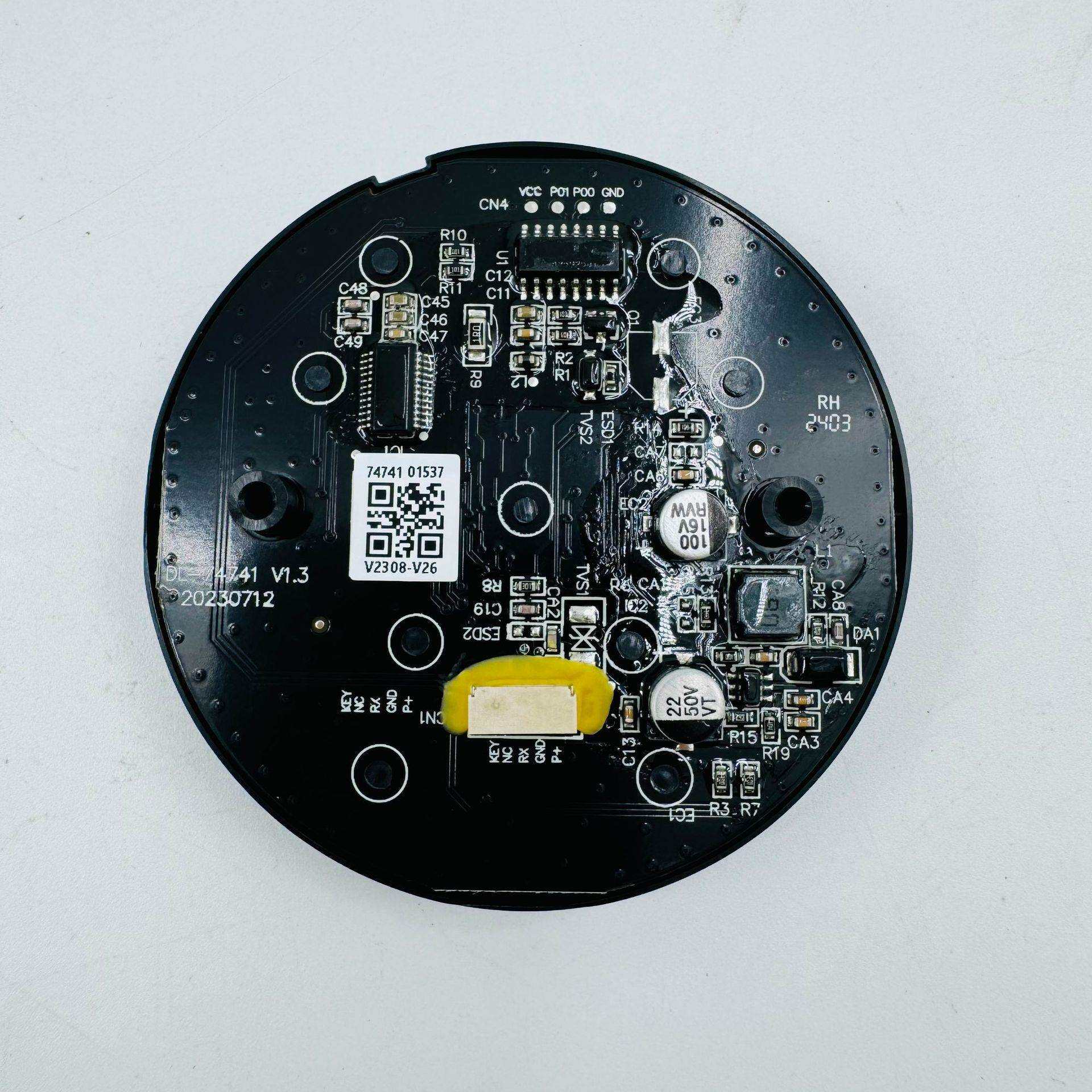 追觅Z10 Station售后手持吸尘器显示屏组件液晶屏幕损坏更换
