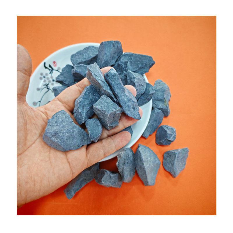 庭院石头白色石米/汉白玉卵石/白石米/白色鹅卵石绿豆大小砾石