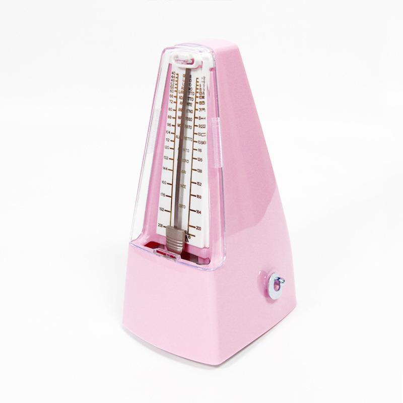 钢琴机械节拍器吉他古筝通用节拍器 乐器配件乐器通用配件练琴用