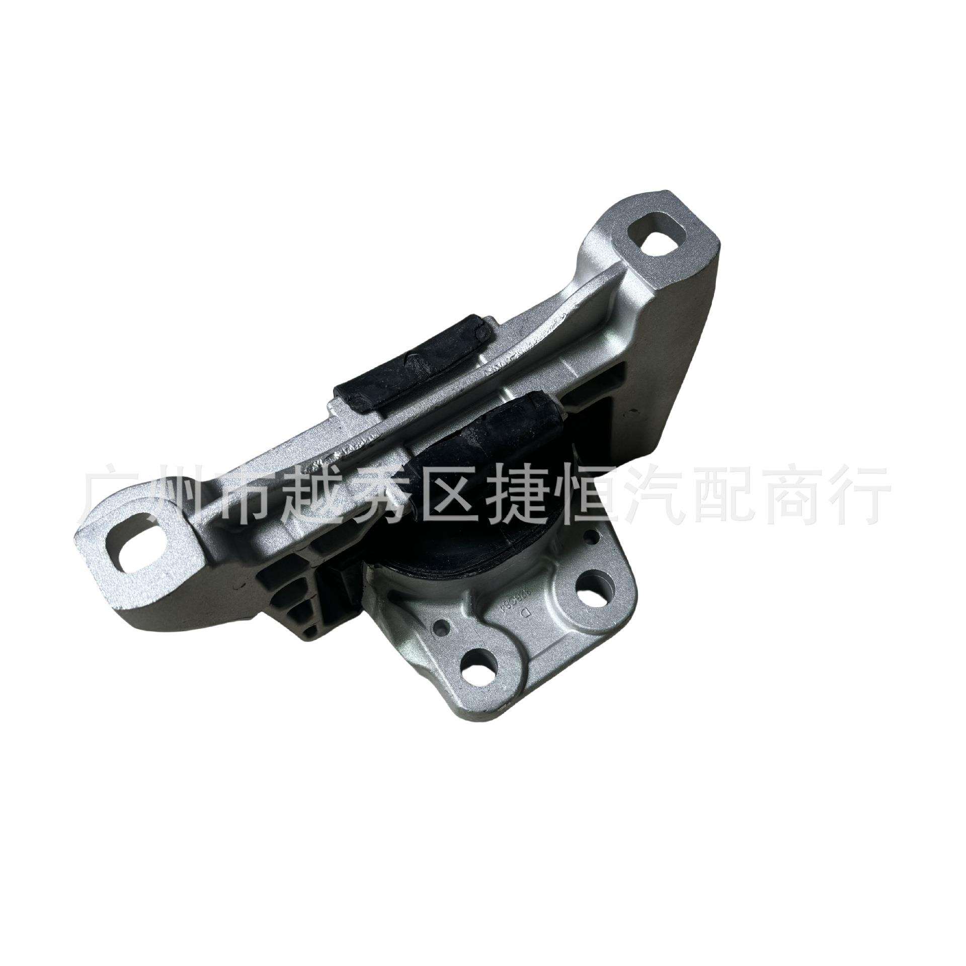 适用沃尔沃S40V50C30C70福特福克斯2.0柴油版机脚胶右边31277258