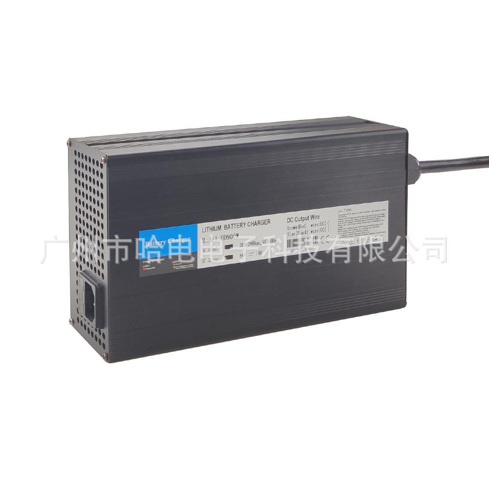 12V40A（12.6V 14.6V 14.7V）扫地机器人充电器巡警机器人充电器