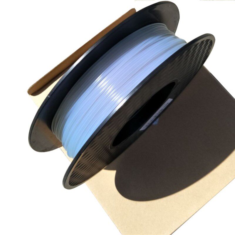 3d打印机耗材 pla 1.75mm uv太阳光变色材料 感光光敏材质 笔线丝
