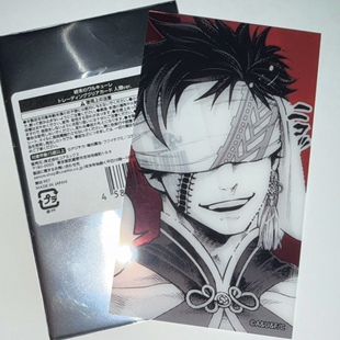 日谷散货终末的女武神秦始皇嬴政100话纪念场贩透卡原袋礼物收藏