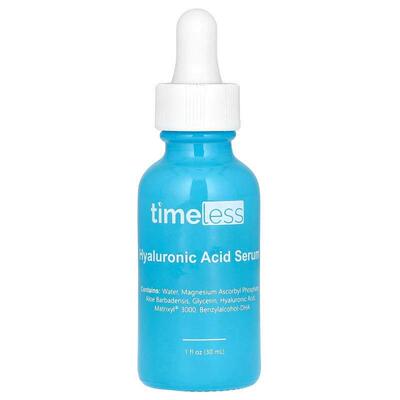 Timeless Skin Care,透明质酸精华，1 液量盎司（30 毫升）