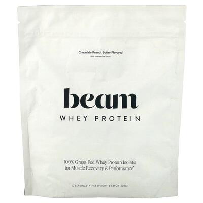 Beam,Whey Protein, Chocolate Peanut Butter