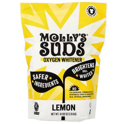 Molly's Suds,柠檬氧增白剂