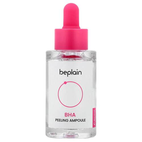Beplain,BHA 剥落式面膜安瓿，1.01 液量盎司（30 毫升）