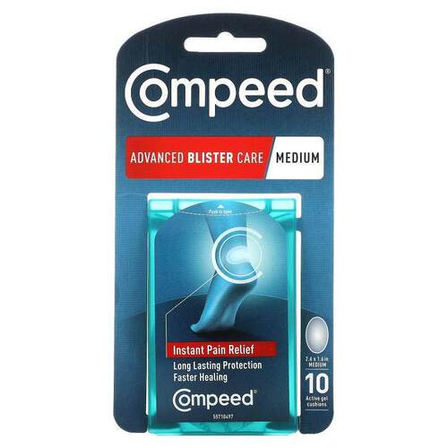 Compeed,高级护理，中等