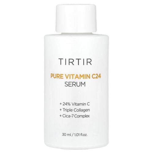 TIRTIR,全维生素 C24 精华，1.01 液量盎司（30 毫升）