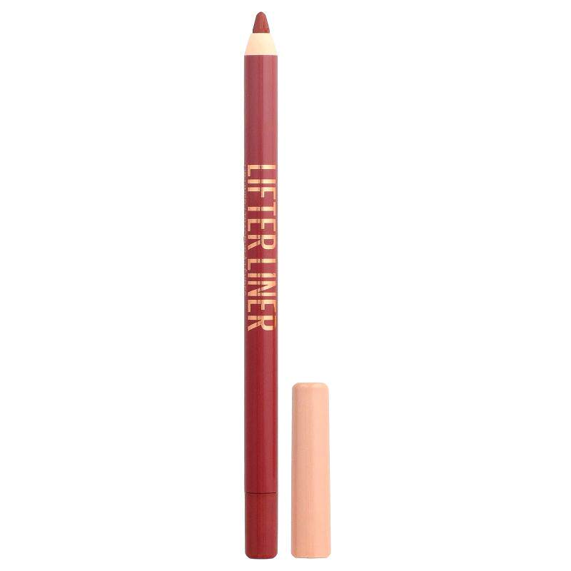 Maybelline,Lifter Liner，唇线笔，07 Big Lift，0.042 盎司（1.