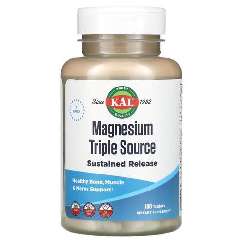 KAL,Magnesium Triple Source，100 片