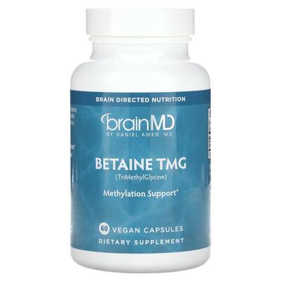 BrainMD,甜菜碱 TMG