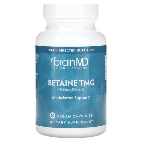 BrainMD,甜菜碱 TMG
